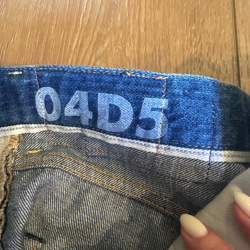 Visvim Social Sculpture 04d5 Slim Jeans, mens 30x30 - Picture 11 of 17